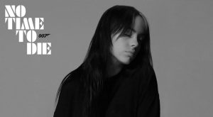 Billie Eilish ganha Oscar com 'No Time To Die', tema de 007