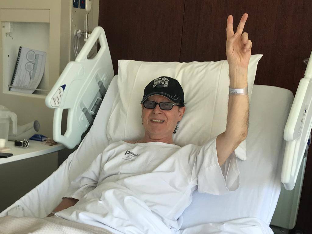 Klaus Meine, do Scorpions, passa por cirurgia de emergência