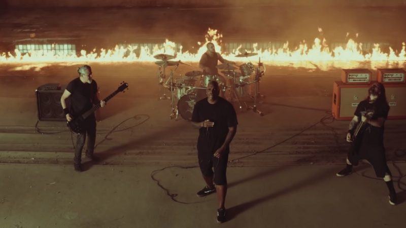 Sepultura divulga clipe do novo single ‘Means To An End’