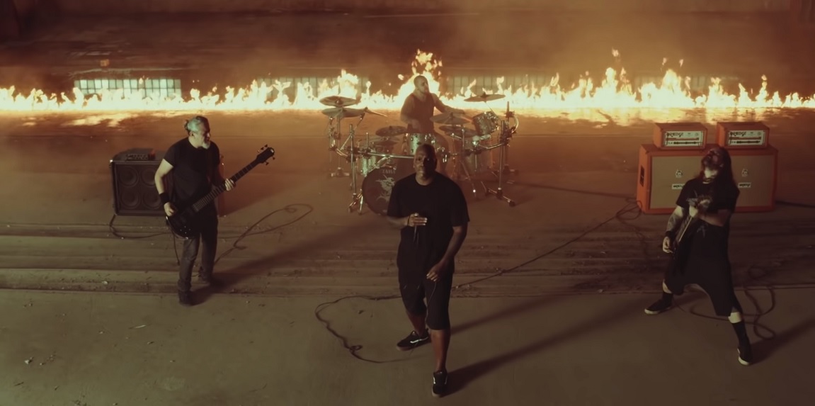 Sepultura divulga clipe do novo single ‘Means To An End’