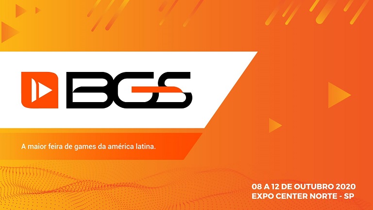 Brasil Game Show 2020 inicia pré-venda de ingressos