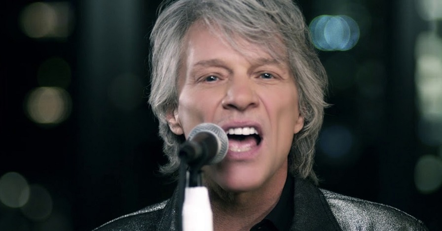 Bon Jovi lança clipe do novo single ‘Limitless’