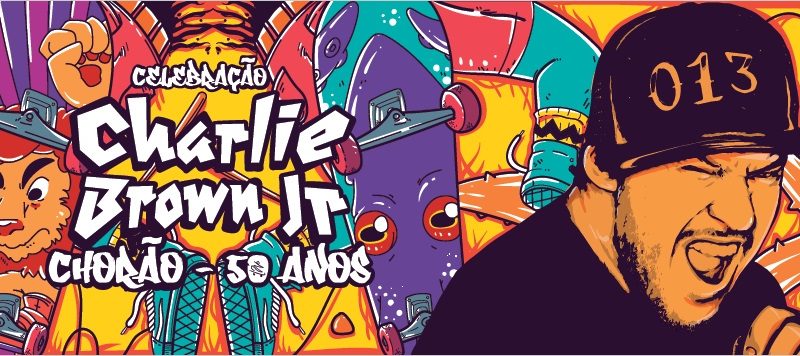 Charlie Brown Jr. anuncia turnê em homenagem aos 50 anos de Chorão