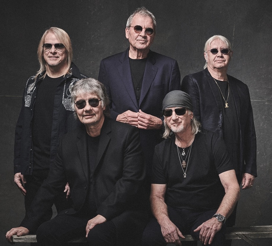 Deep Purple divulga detalhes do próximo álbum ‘Whoosh!’