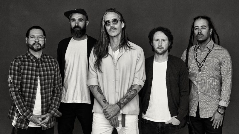 Incubus anuncia lançamento do EP ‘Trust Fall (Side B)’ para abril