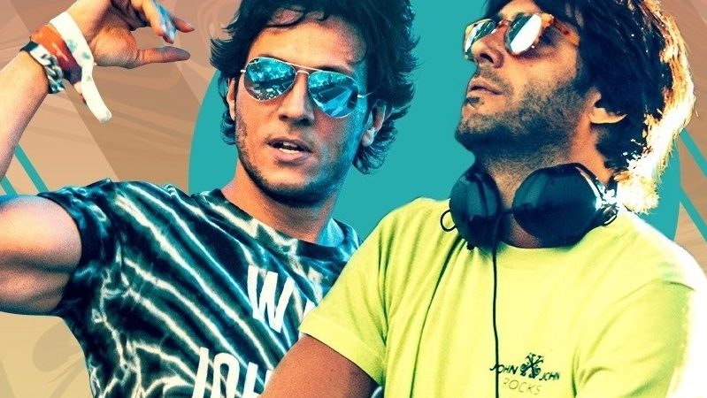 JetLag e Malifoo prometem agitar trio eletrônico com versão de ‘Pro Dia Nascer Feliz’; confira entrevista