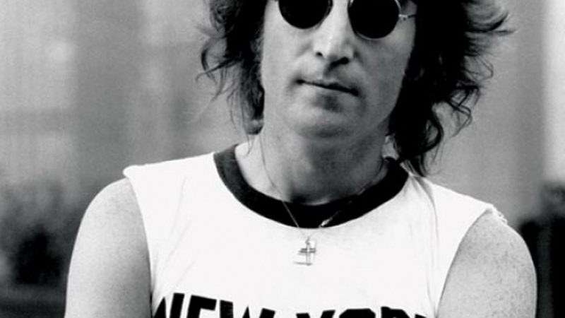 Exposição John Lennon em Nova York por Bob Gruen chega ao MIS em março