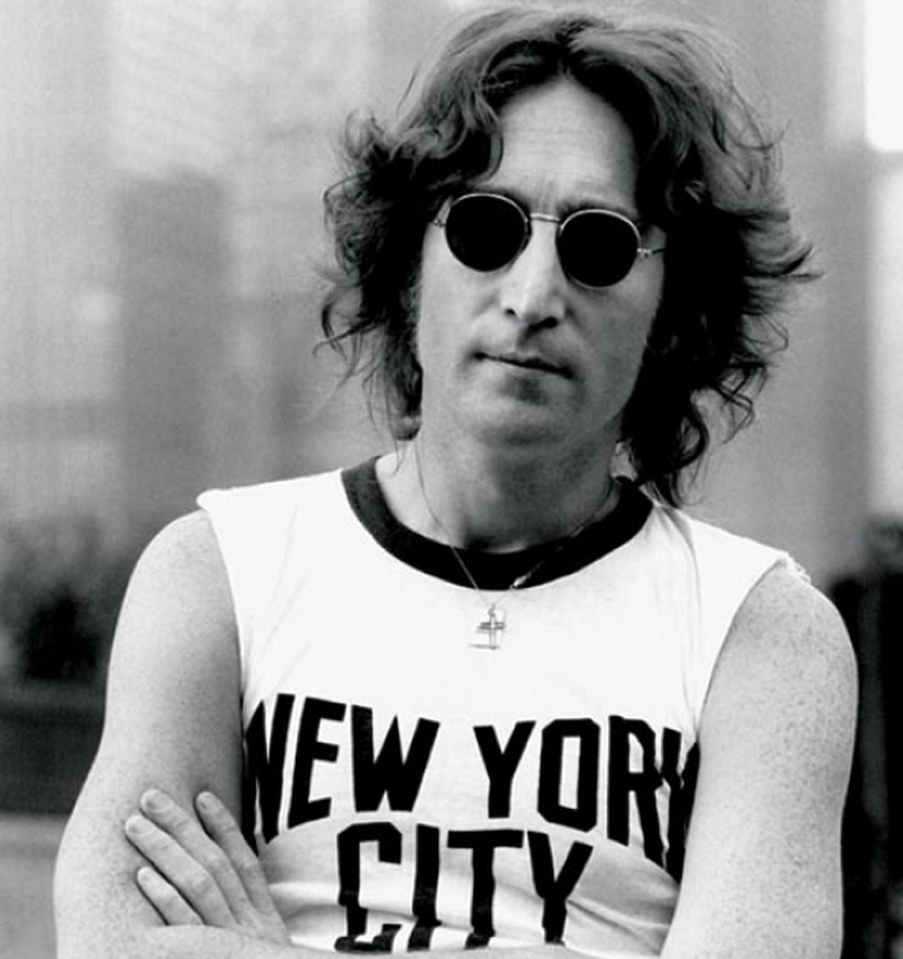 Exposição John Lennon em Nova York por Bob Gruen chega ao MIS em março