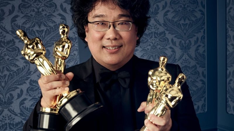 ‘Parasita’ faz história ao ganhar Oscar de Melhor Filme