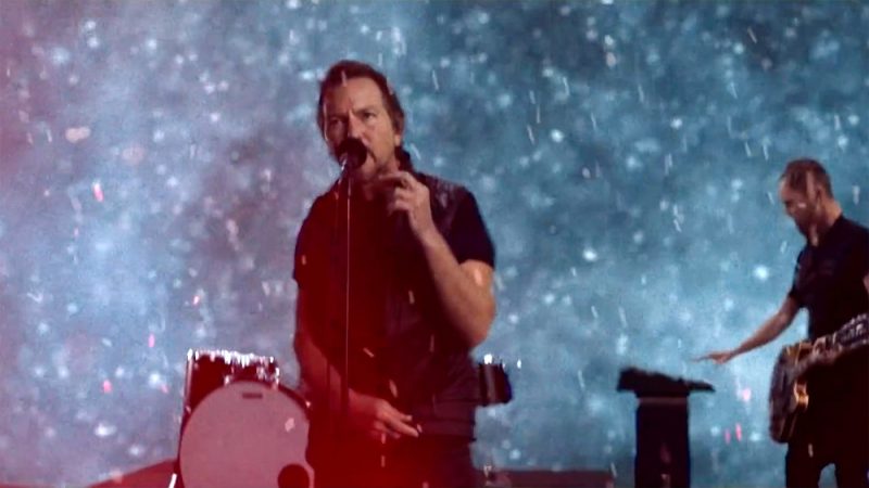 Pearl Jam lança novo clipe para ‘Dance Of The Clairvoyants’; assista