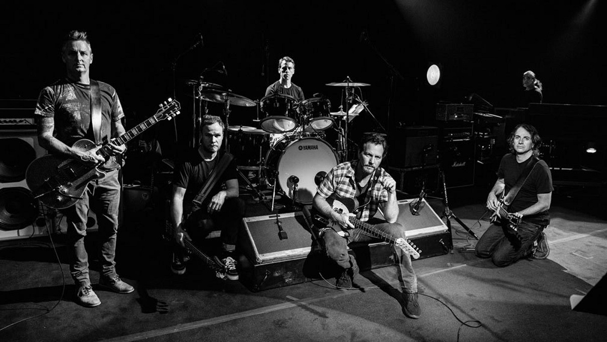 Pearl Jam adia turnê de ‘Gigaton’ por causa do coronavírus