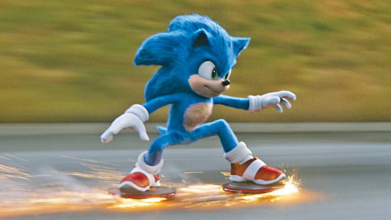 ‘Sonic – O Filme’ acerta na mudança de visual do personagem