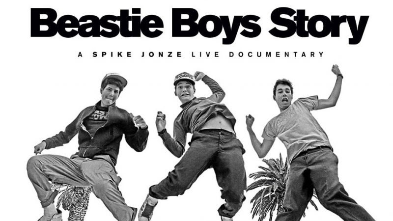 Trailer de documentário dos Beastie Boys é disponibilizado; assista