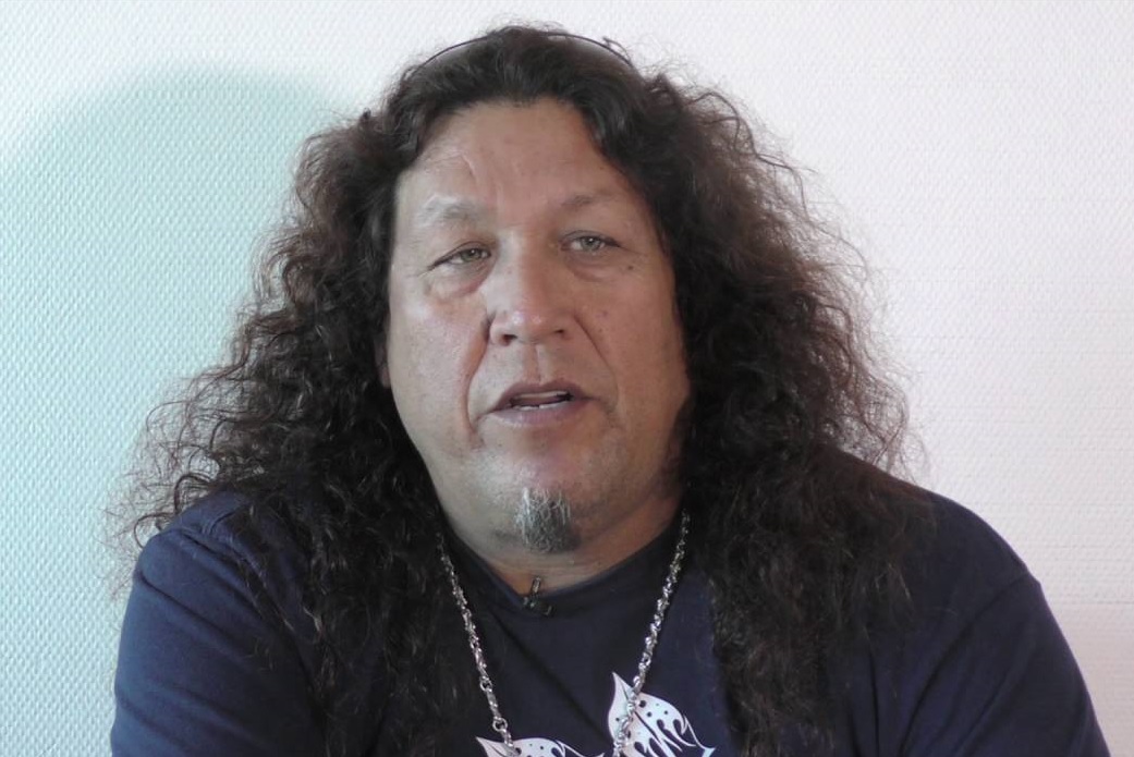 Chuck Billy, do Testament, testa positivo para coronavírus