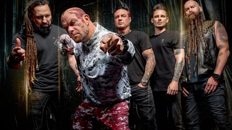 Five Finger Death Punch lança nova faixa 'Times Like These'