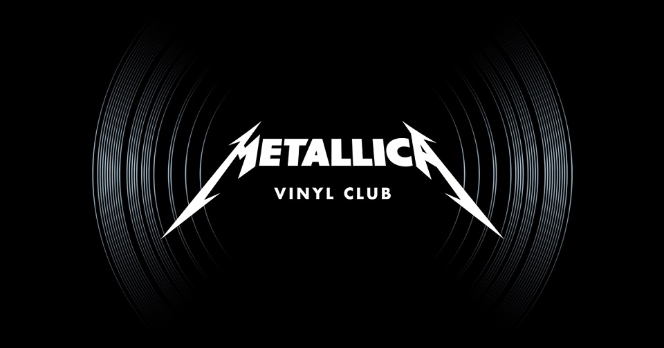 Metallica lança seu ‘clube do vinil’