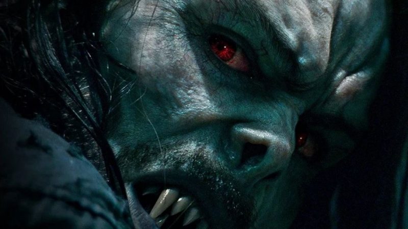 Sony Pictures adia estreias de ‘Morbius’ e ‘Ghostbusters’ para 2021