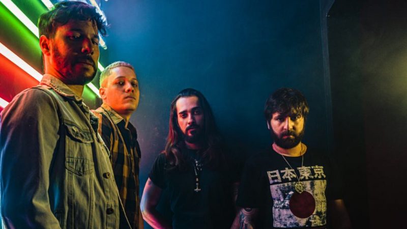 Banda Nudz provoca discussão entre sexo, armas e poder em clipe de ‘My Sexual Tool’