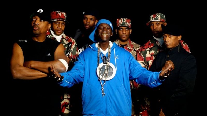 Public Enemy demite membro clássico Flavor Flav