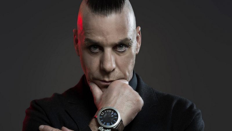Till Lindemann, do Rammstein, está hospitalizado com coronavírus, diz tabloide