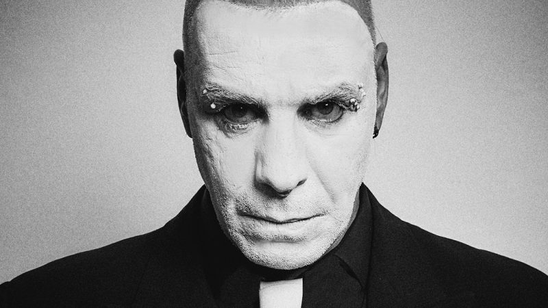 Till Lindemann, do Rammstein, é detido na Rússia por participar de festival