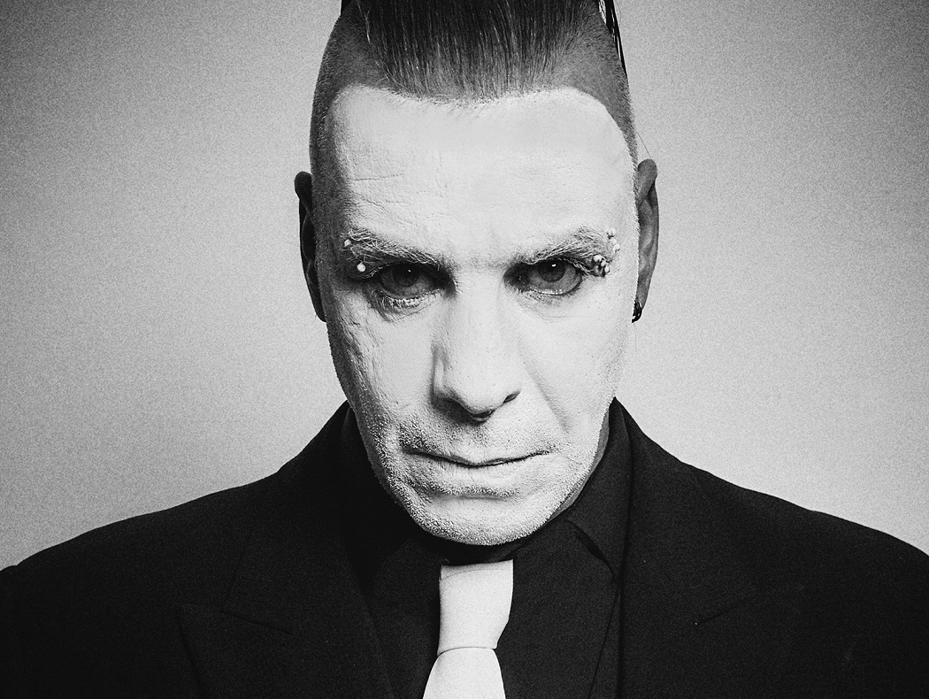 Till Lindemann, do Rammstein, é detido na Rússia por participar de festival