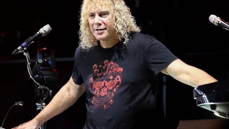 David Bryan, do Bon Jovi, testa positivo para coronavírus