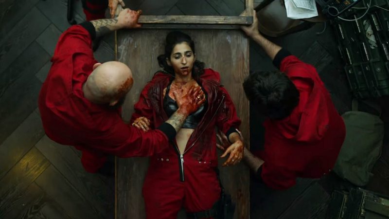 Netflix divulga trailer oficial da 4ª temporada de ‘La Casa De Papel’; assista