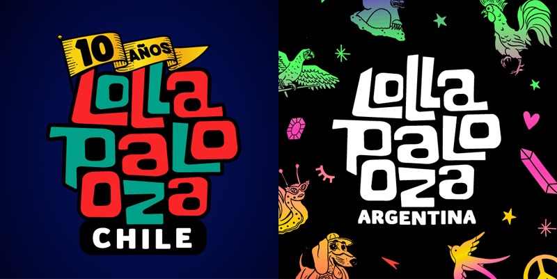 Lollapalooza Chile e Argentina são adiados por causa do coronavírus