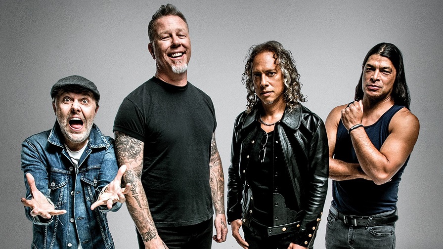 Metallica anuncia novas datas da turnê brasileira em dezembro