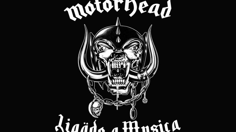 Motörhead lança gerador de nomes com famoso logotipo