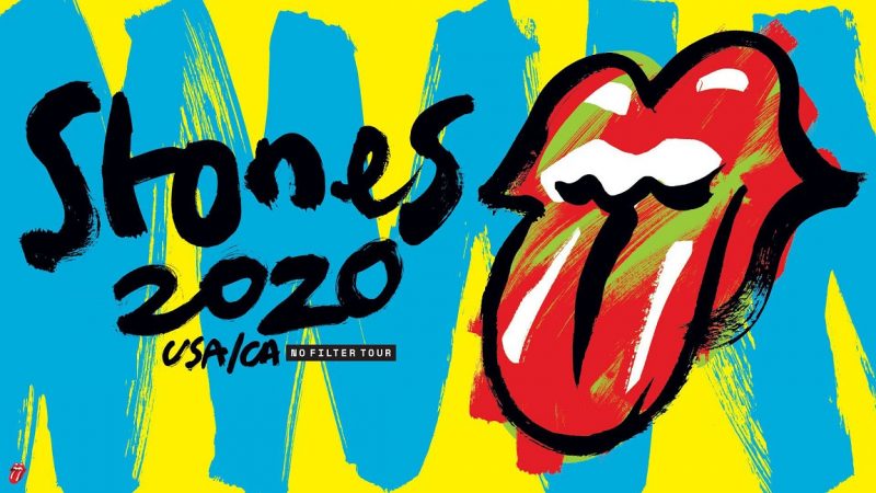 Rolling Stones adiam turnê pelos Estados Unidos