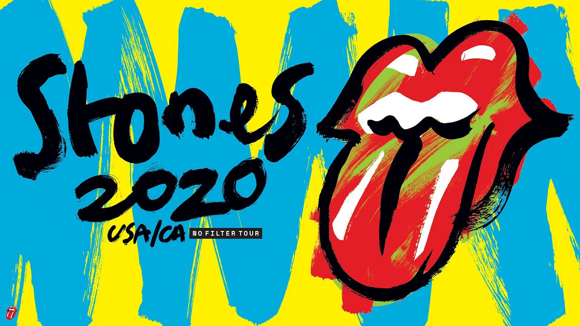 Rolling Stones adiam turnê pelos Estados Unidos Ligado à Música