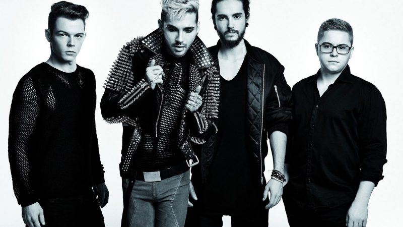 Tokio Hotel adia turnê na América Latina devido ao coronavírus