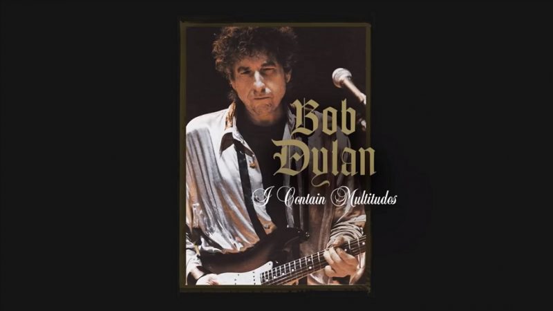 Bob Dylan lança novo single ‘I Contain Multitudes’; ouça