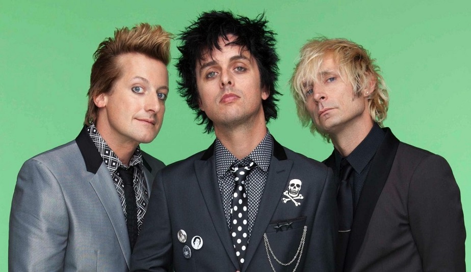 Green Day lança de surpresa novo EP ‘Otis Big Guitar Mix’