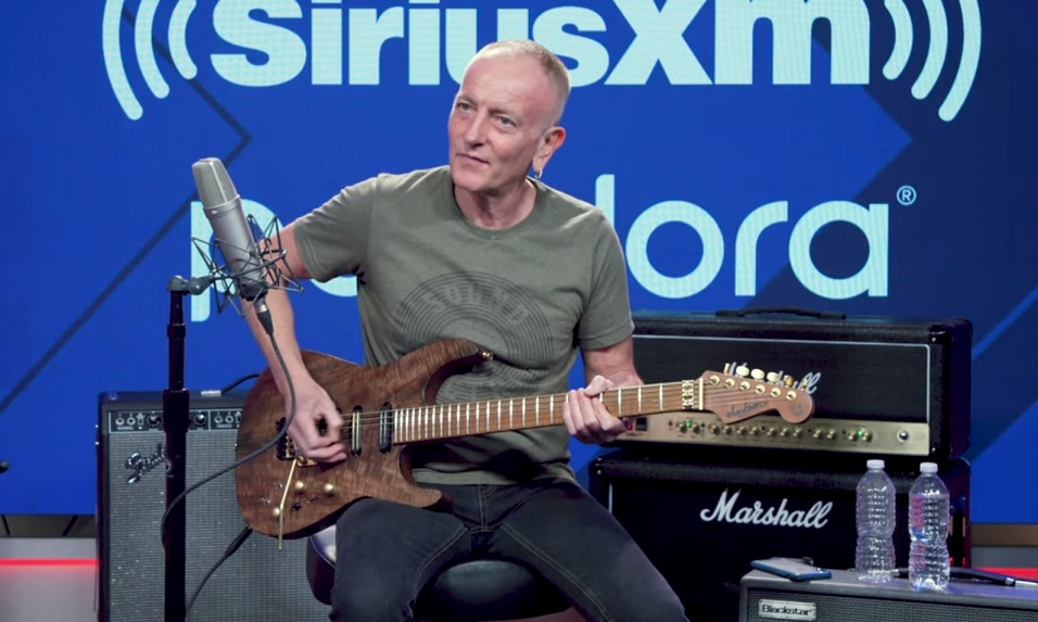 Phil Collen, do Def Leppard, ensina a tocar ‘Pour Some Sugar On Me’; assista