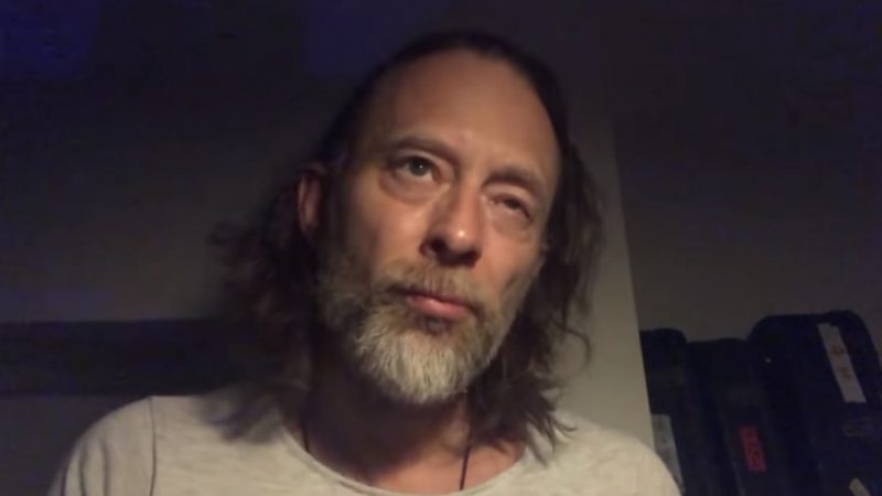 Thom Yorke, do Radiohead, lança inédita ‘Plasticine Figurines’ no ‘The Tonight Show’