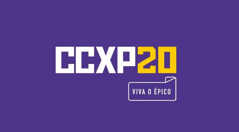 CCXP20 adia vendas dos ingressos, mas evento segue confirmado para dezembro