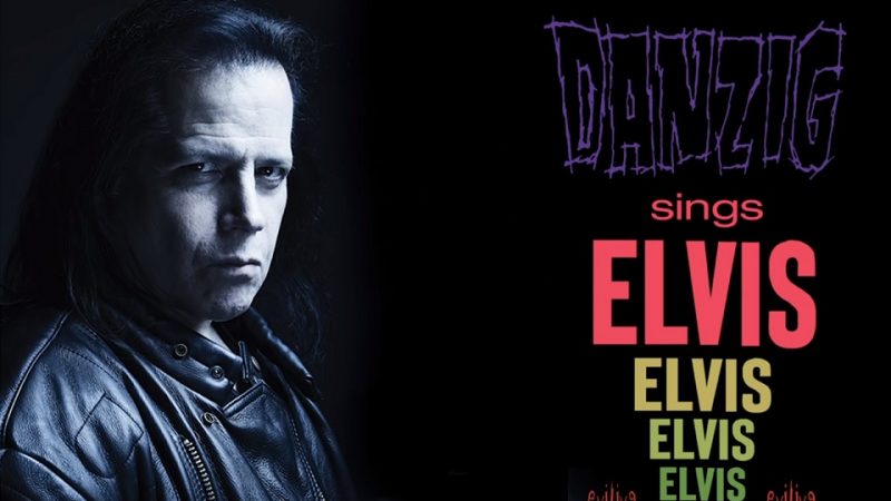 Glenn Danzig, do Misfits, lança álbum com covers de Elvis Presley; ouça