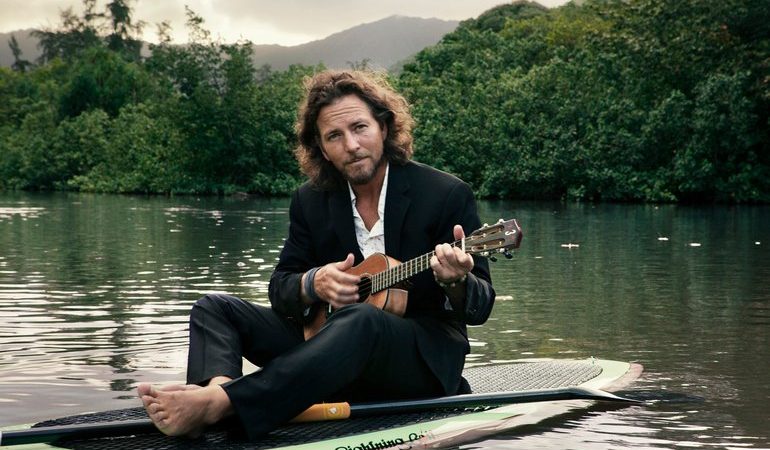 Eddie Vedder confirma novo álbum solo para 2021