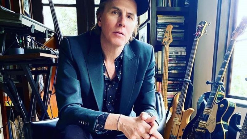 John Taylor, do Duran Duran, testa positivo para coronavírus