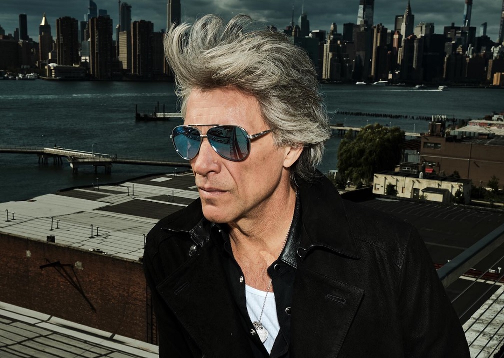 Jon Bon Jovi cancela show em Miami após testar positivo para a covid-19