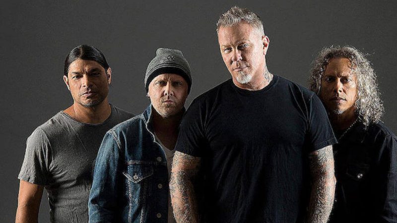 Metallica pode finalizar um novo álbum ainda na quarentena, diz Lars Ulrich