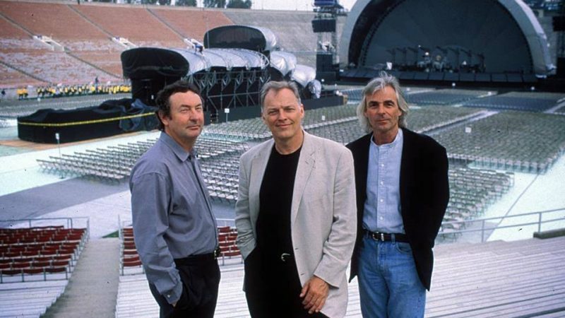 Pink Floyd anuncia edição especial de 'Pulse' em DVD e Blu-Ray