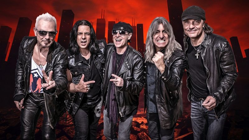 Scorpions divulga novo single 'Hammersmith'; confira lyric video