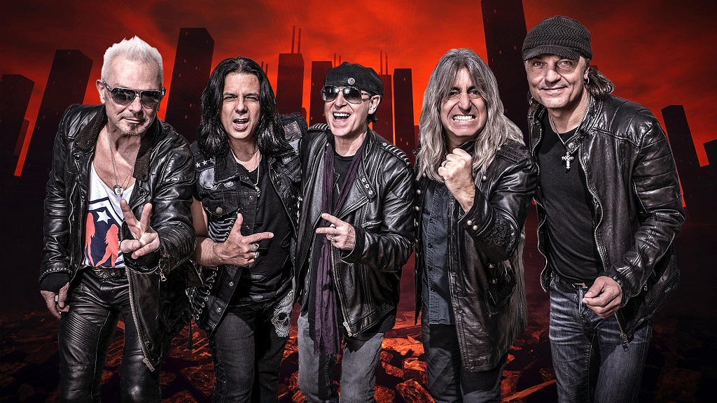 Scorpions lança a inédita ‘Sign Of Hope’