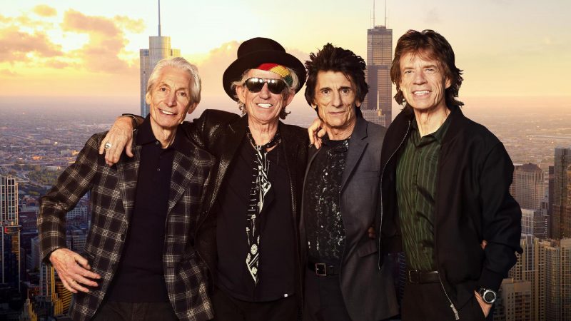 Rolling Stones anunciam participação no One World: Together at Home neste sábado