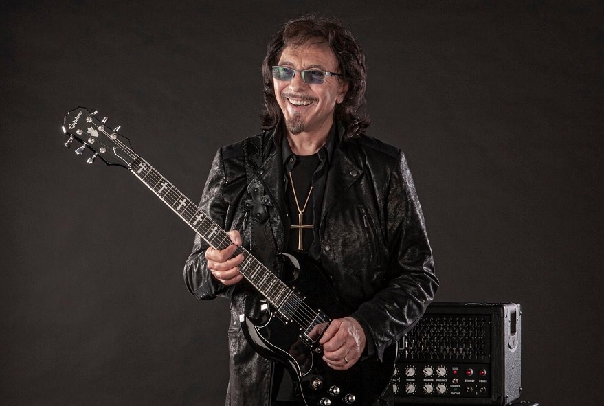 Tony Iommi, do Black Sabbath, divulga leilão com itens pessoais autografados para ajudar combate ao coronavírus