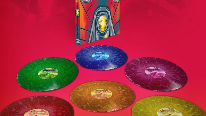 Trilha sonora de ‘Vingadores: Ultimato’ é lançada em box com discos de vinil coloridos